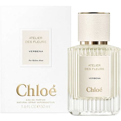 chloe atelier des fleurs verbena|Verbena Chloé perfume .